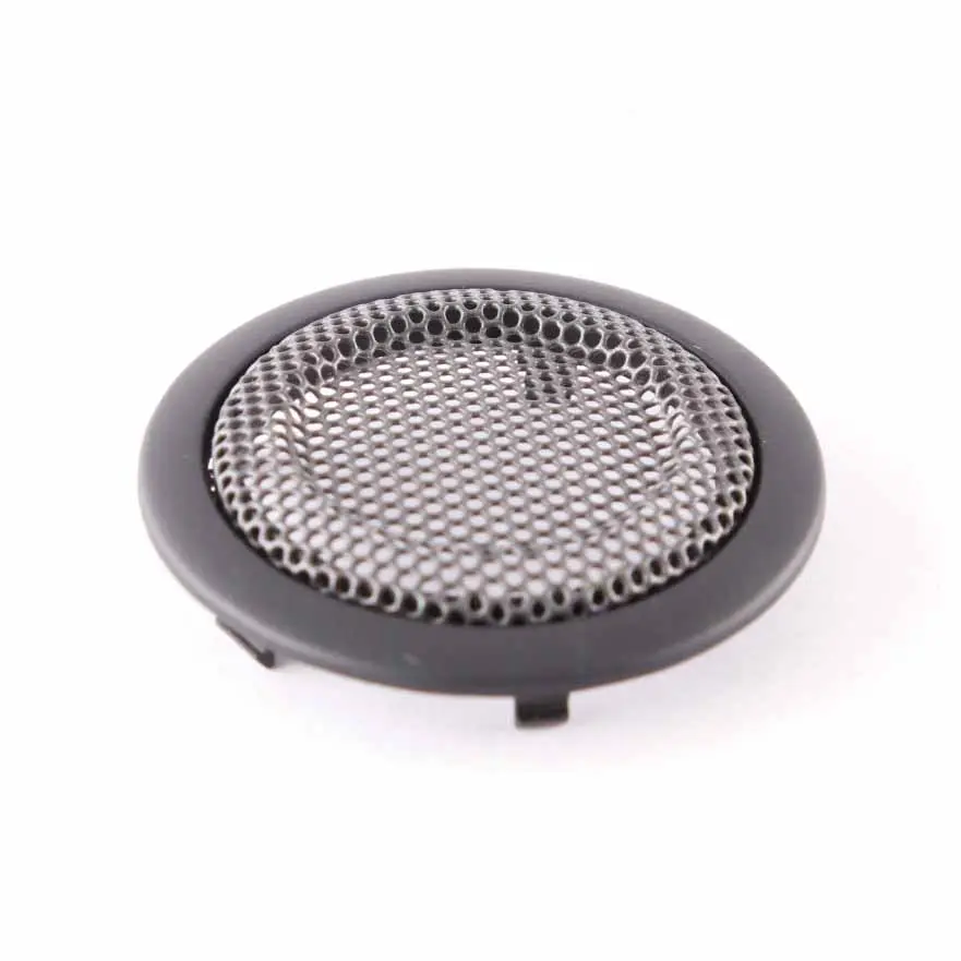 BMW F30 F31 Garniture Haut-Parleur Arrière Gauche Droite Noire 7260679 - SKU 7281459 - Numéro de pièce 7281459