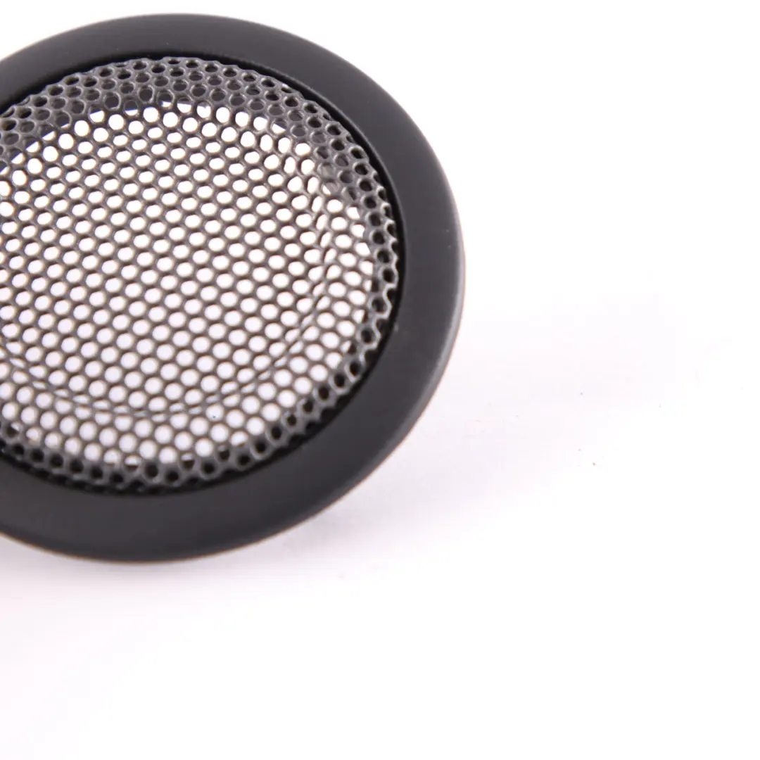 BMW F30 F31 Embellecedor Altavoz Puerta Trasera Izquierda Derecha Negro 7260679 - SKU 7281459 - Número de pieza 7281459