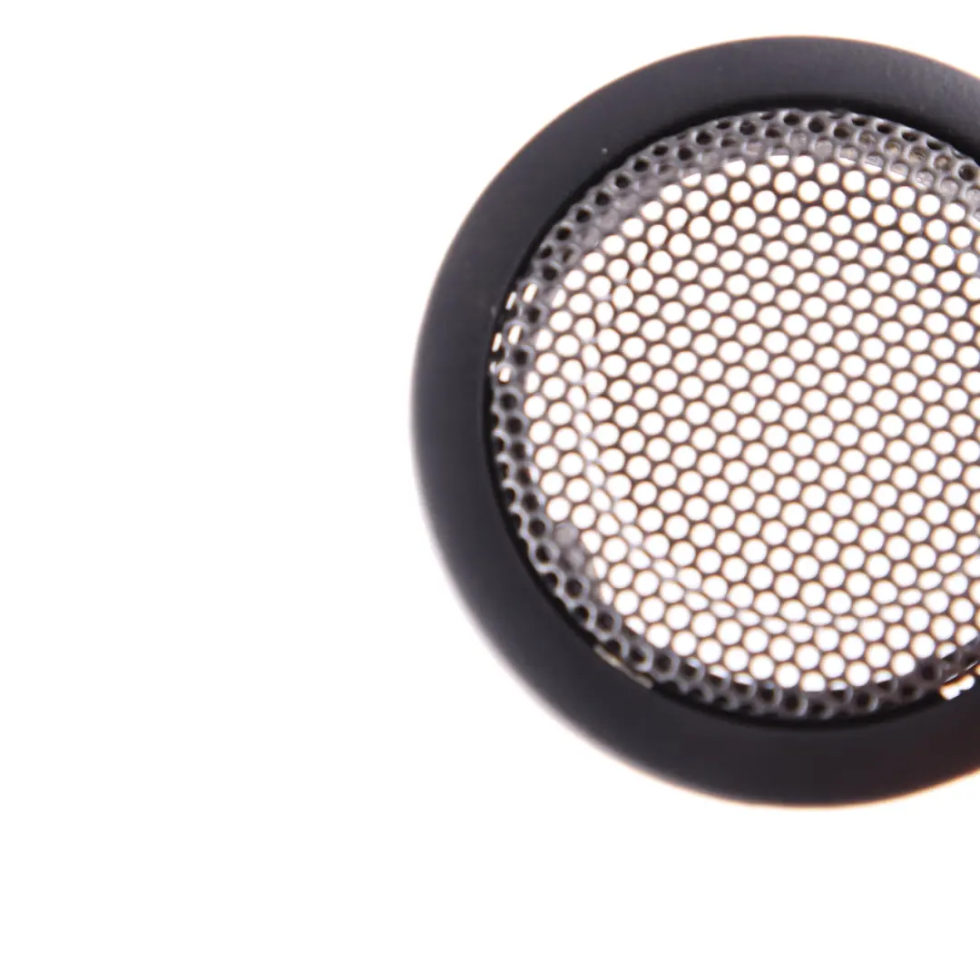 BMW F30 F31 Embellecedor Altavoz Puerta Trasera Izquierda Derecha Negro 7260679 - SKU 7281459 - Número de pieza 7281459