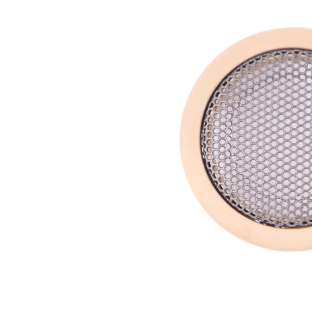 Speaker Cover BMW F30 F31 Trim Panel Door Card Venetobeige Rear Left Right N/O/S to with Part number 7281461 Speaker Cover BMW F30 F31 Trim Panel Door Card Venetobeige Rear Left Right N/O/S - SKU 7281461 - Part number 7281461