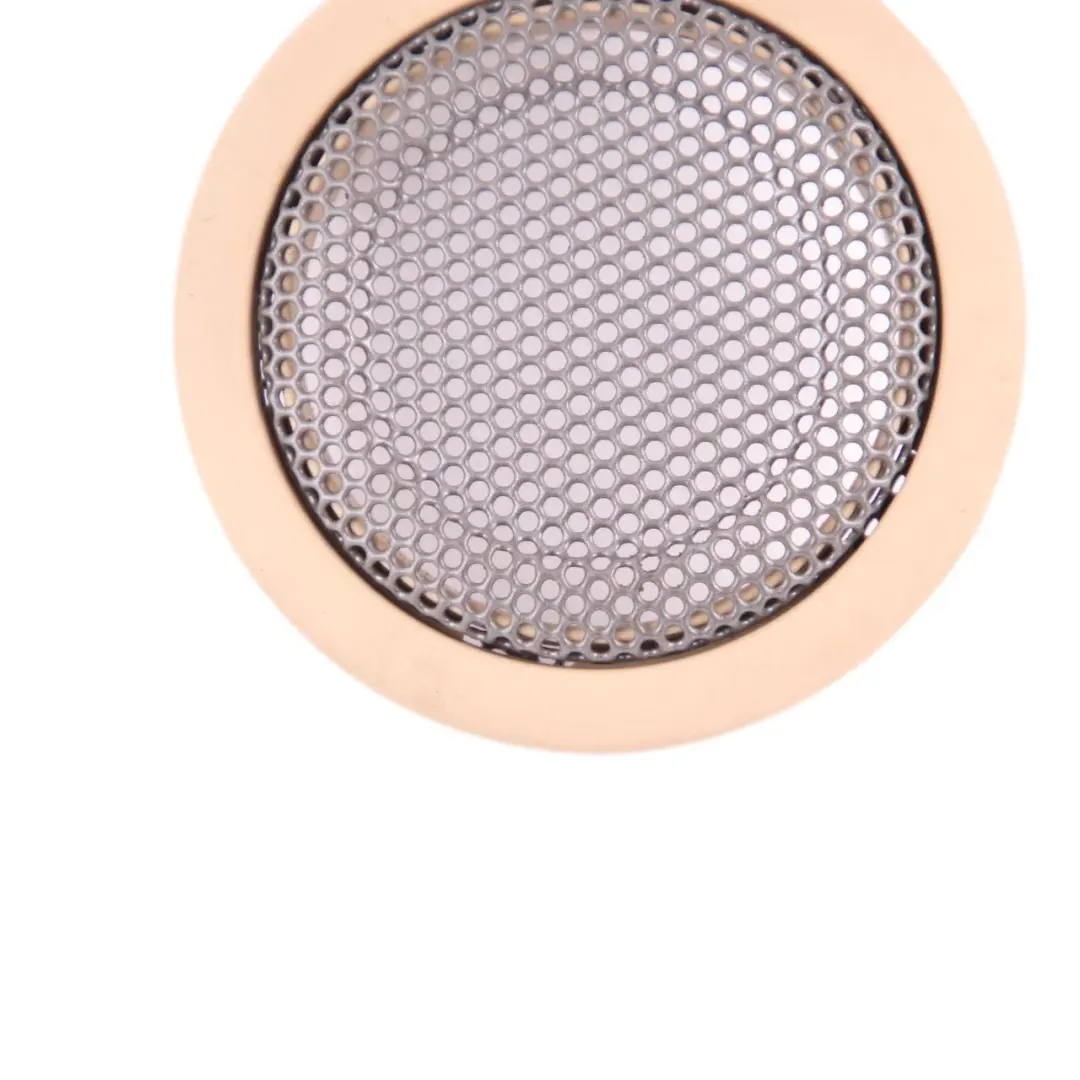 Speaker Cover BMW F30 F31 Trim Panel Door Card Venetobeige Rear Left Right N/O/S to with Part number 7281461 Speaker Cover BMW F30 F31 Trim Panel Door Card Venetobeige Rear Left Right N/O/S - SKU 7281461 - Part number 7281461