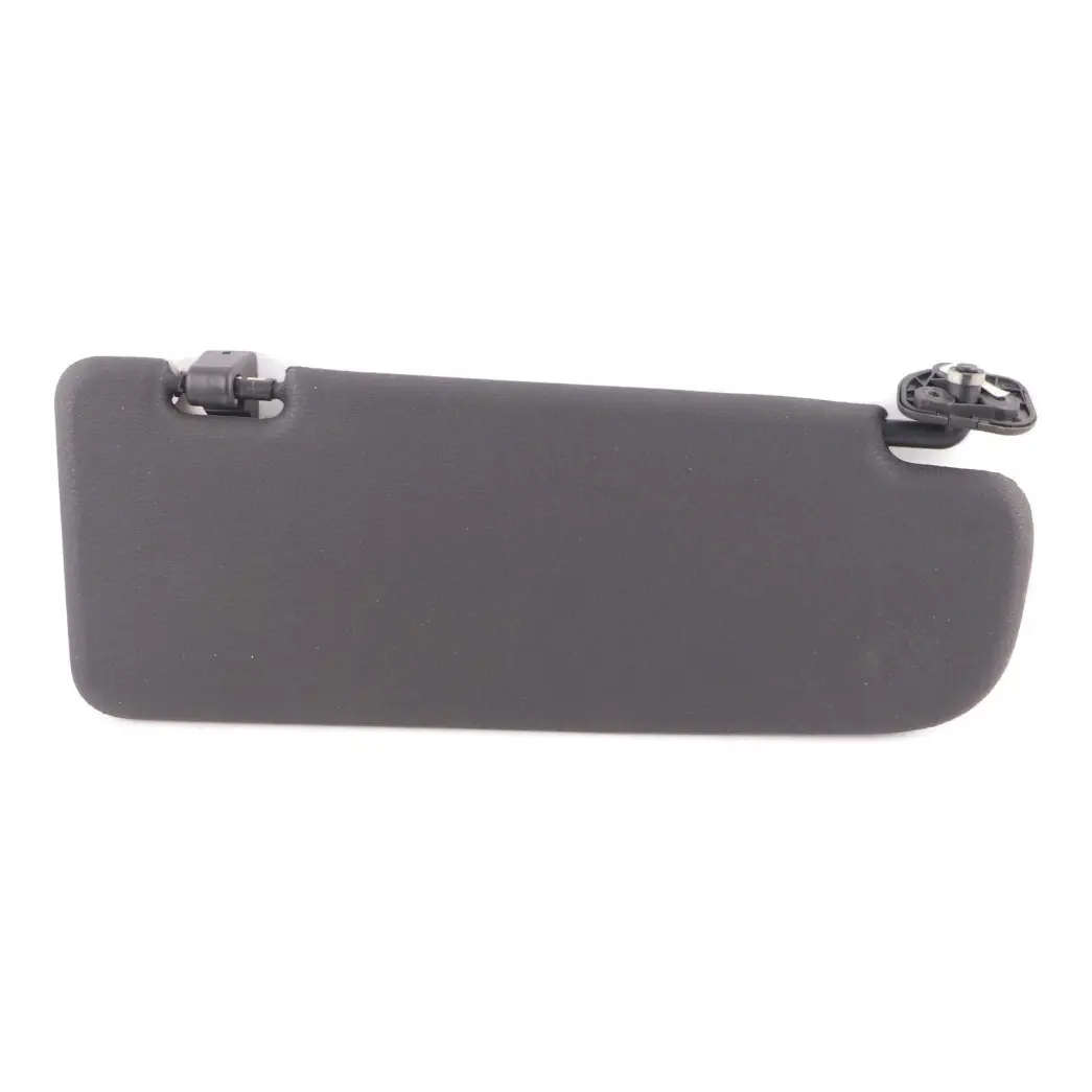 Sun Visor Make-Up Lamp Mirror Left N/S Black to BMW X6 E71 with Part number 7281647 BMW X6 E71 Sun Visor Make-Up Lamp Mirror Left N/S Black - SKU 7281647 - Part number 7281647