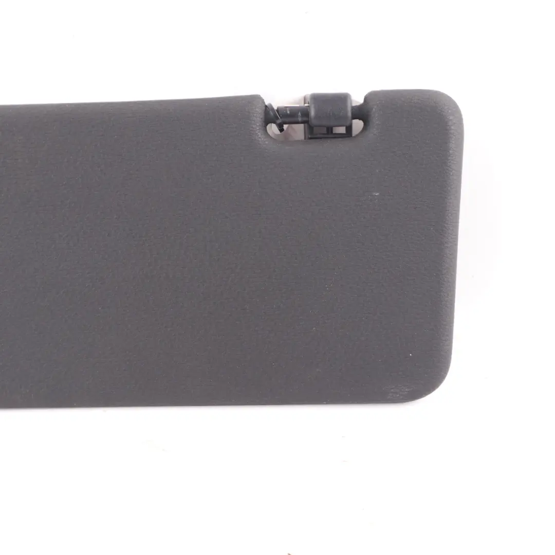 Sun Visor With Mirror Right O/S Black to BMW E71 E72 with Part number 7896768 BMW E71 E72 Sun Visor With Mirror Right O/S Black - SKU 7281648 - Part number 7896768