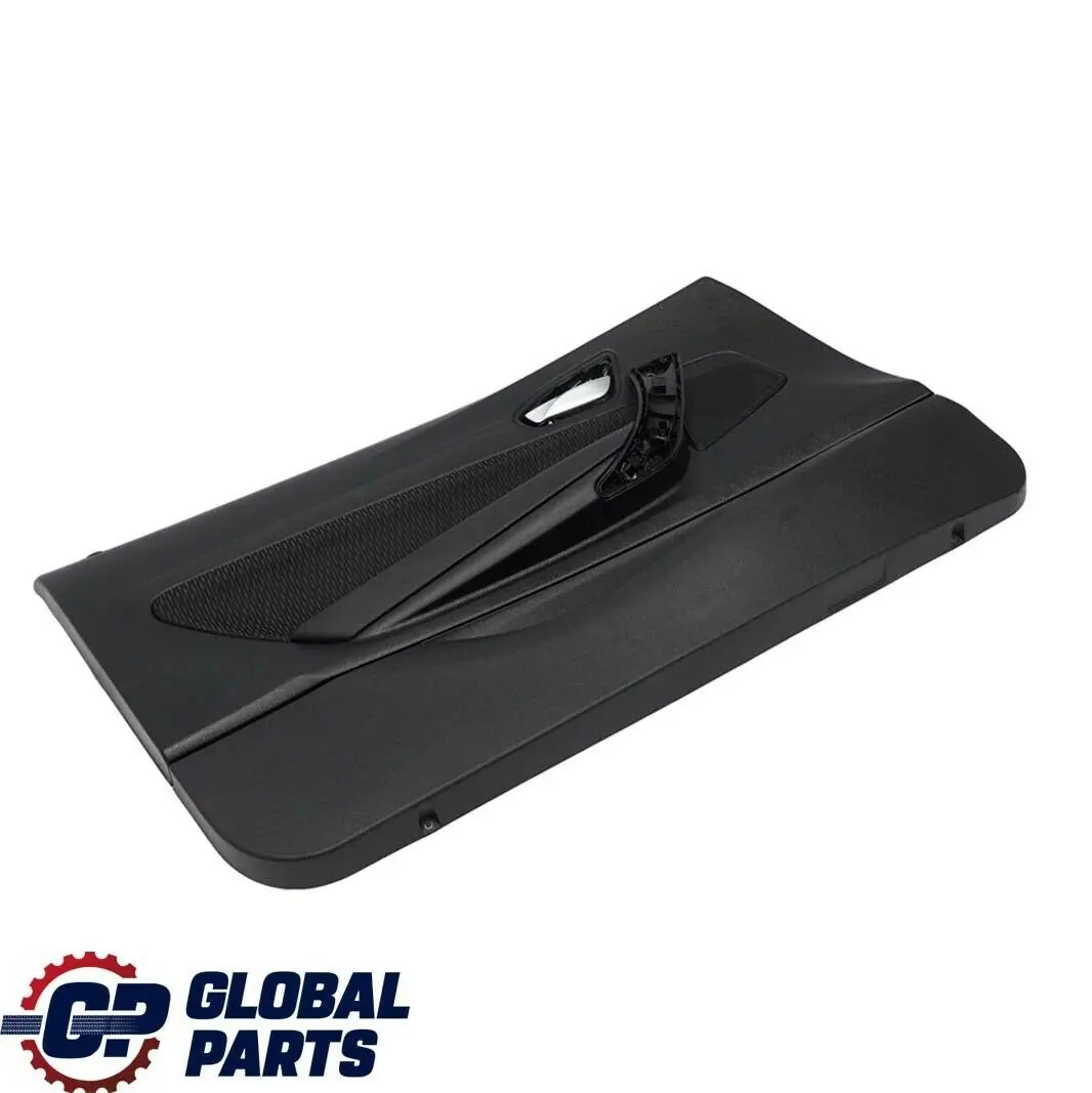 BMW 1 2 Series F21 F22 Front Left N/S Door Lining Card Fabric Move Anthracite - SKU 7281673 - Part number 7281673