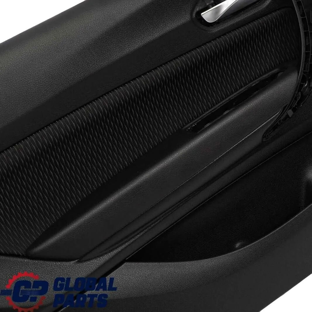 BMW F21 F22 Delantero Izquierdo Puerta Forro Tarjeta Tela Mover Antracita - SKU 7281673 - Número de pieza 7281673