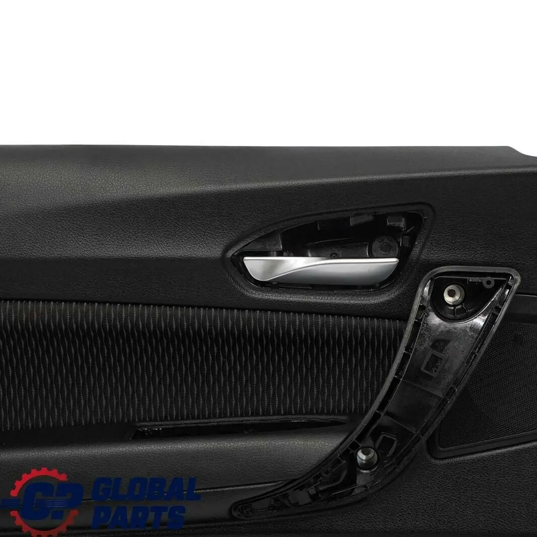 BMW 1 2 Reihe F21 F22 Türverkleidung Vorn Links Stoff Move Anthrazit - SKU 7281673 - Teilenummer 7281673