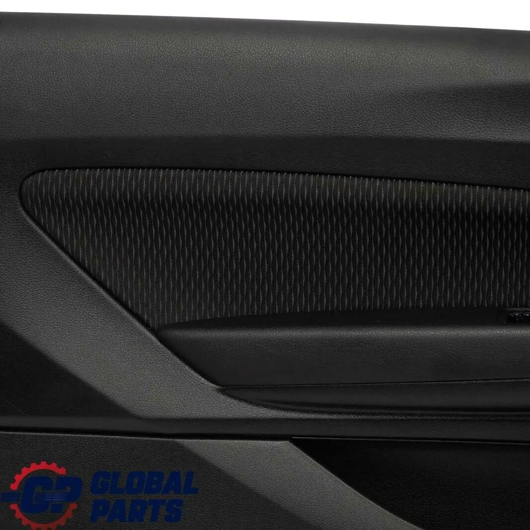 Garniture porte avant gauche Tissu pour carte visite Anthracite pour BMW F21 F22 à propos du numéro de pièce 7281673 BMW F21 F22 Garniture porte avant gauche Tissu pour carte visite Anthracite - SKU 7281673 - Numéro de pièce 7281673