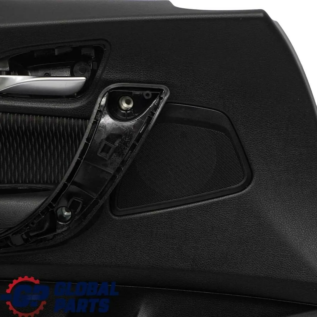 BMW 1 2 Reihe F21 F22 Türverkleidung Vorn Links Stoff Move Anthrazit - SKU 7281673 - Teilenummer 7281673