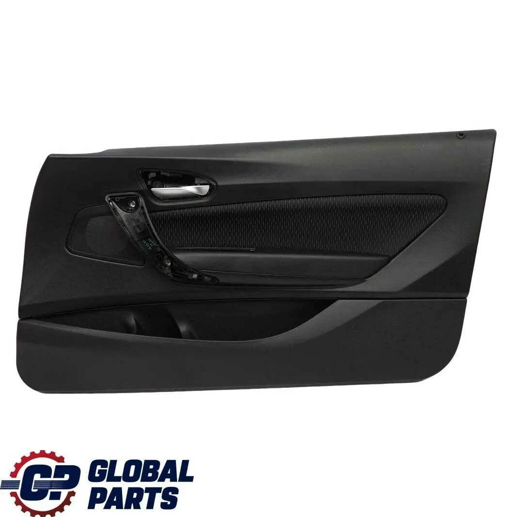 Front Right O/S Door Lining Card Cloth Move Anthracite to BMW 1 2 F21 F22 with Part number 7281674 BMW 1 2 F21 F22 Front Right O/S Door Lining Card Cloth Move Anthracite - SKU 7281674 - Part number 7281674