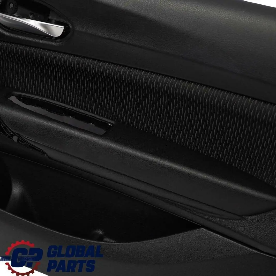 BMW 1 2 F21 F22 Front Right O/S Door Lining Card Cloth Move Anthracite - SKU 7281674 - Part number 7281674