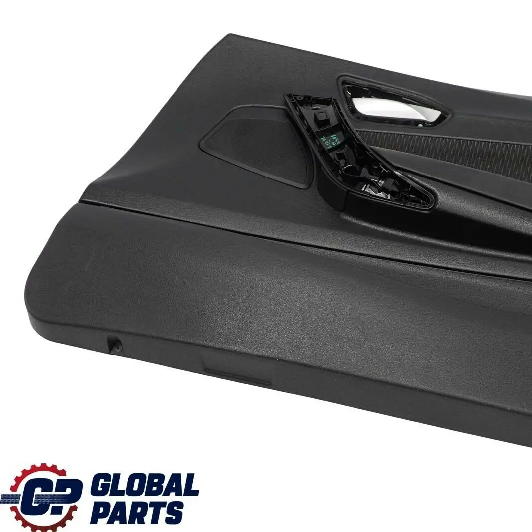 BMW 1 2 F21 F22 Front Right O/S Door Lining Card Cloth Move Anthracite - SKU 7281674 - Part number 7281674