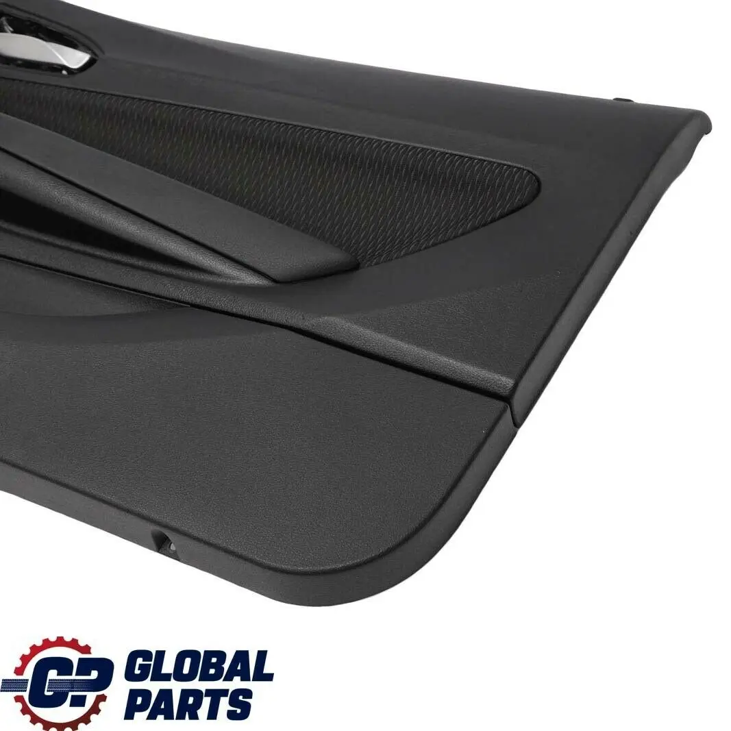 BMW 1 2 F21 F22 Front Right O/S Door Lining Card Cloth Move Anthracite - SKU 7281674 - Part number 7281674
