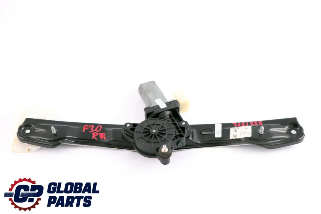 Window Lifter Regulator Door Rear Right O/S 7351050 BMW 3 Series F30 F31 - SKU 7281888 - Part number 7234599