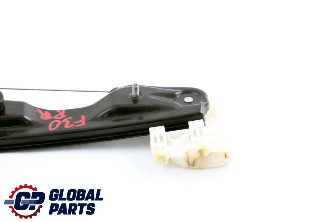 BMW F30 F31 Elevalunas Regulador Trasero Derecho 7351050 - SKU 7281888 - Número de pieza 7234599