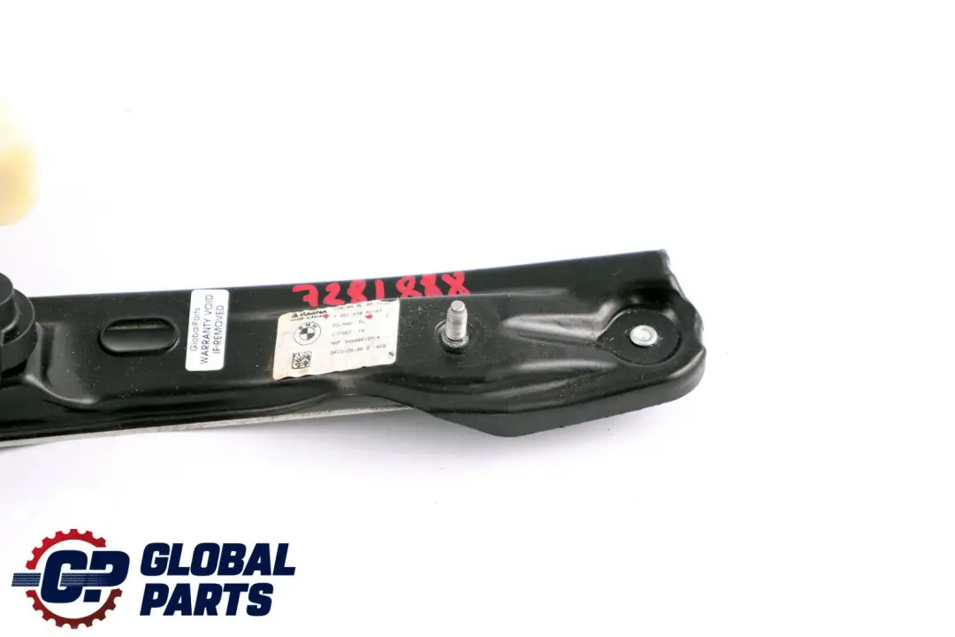 Window Lifter Regulator Door Rear Right O/S 7351050 BMW 3 Series F30 F31 - SKU 7281888 - Part number 7234599
