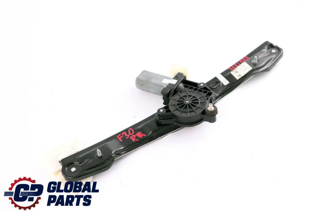 Window Lifter Regulator Door Rear Right O/S 7351050 BMW 3 Series F30 F31 - SKU 7281888 - Part number 7234599