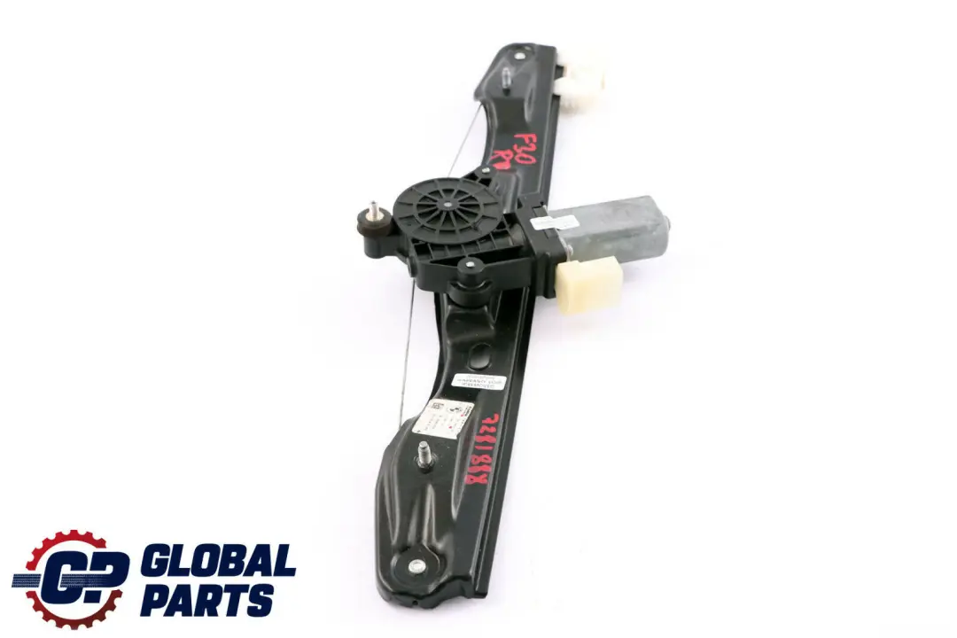 Window Lifter Regulator Door Rear Right O/S 7351050 BMW 3 Series F30 F31 - SKU 7281888 - Part number 7234599