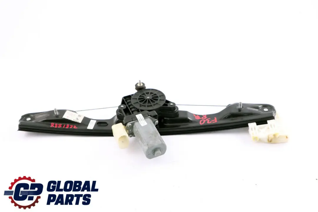 Elevalunas Regulador Trasero Derecho 7351050 para BMW F30 F31 con número de pieza 7234599 BMW F30 F31 Elevalunas Regulador Trasero Derecho 7351050 - SKU 7281888 - Número de pieza 7234599