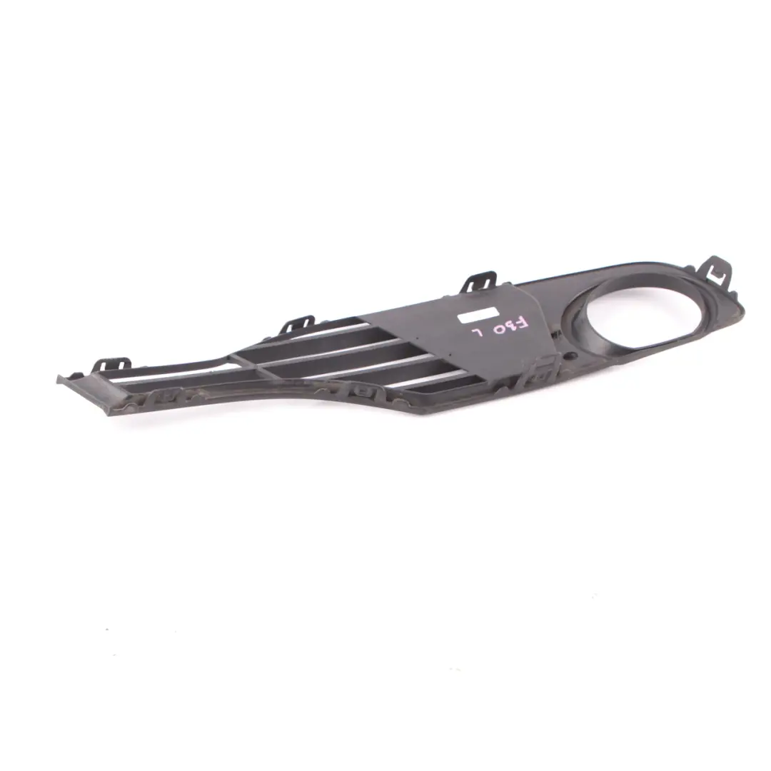 BMW F30 F31 Paraurti Anteriore Griglia Parzialmente Aperta Destra Nero 7281918 - SKU 7281917 - Numero di parte 7281917