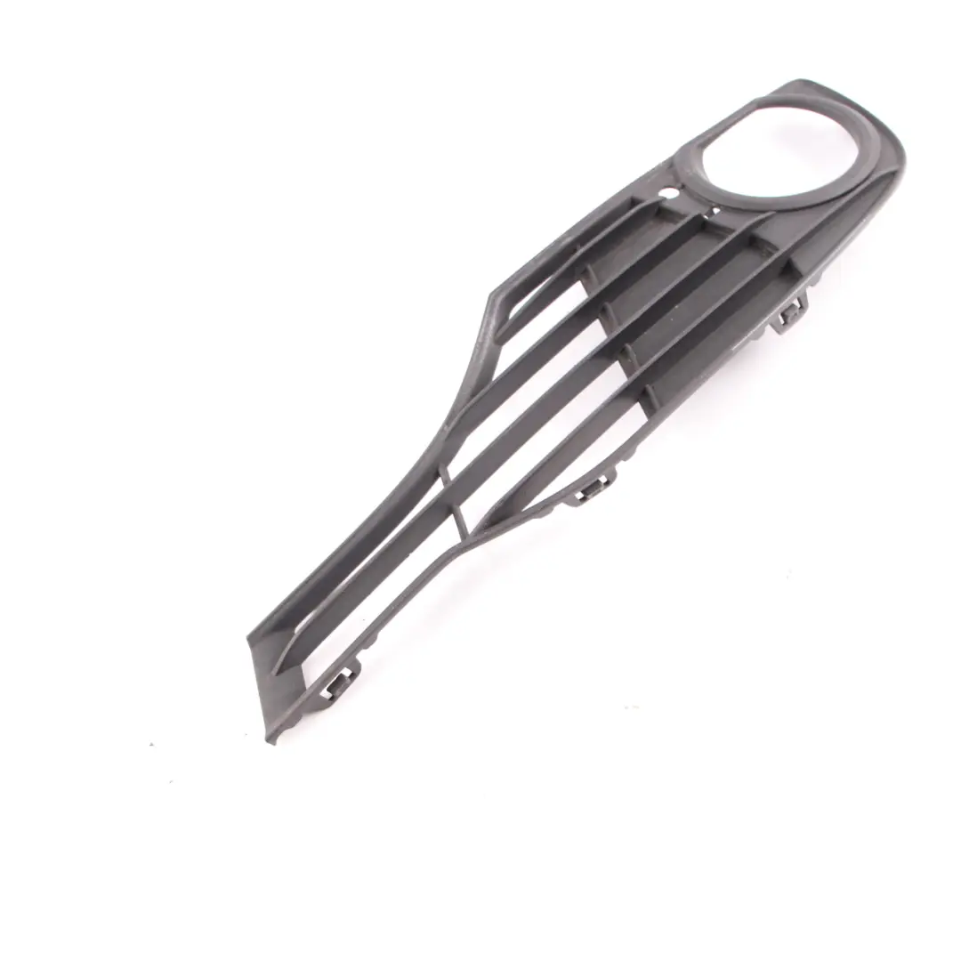 BMW F30 F31 Paraurti Anteriore Griglia Parzialmente Aperta Destra Nero 7281918 - SKU 7281917 - Numero di parte 7281917