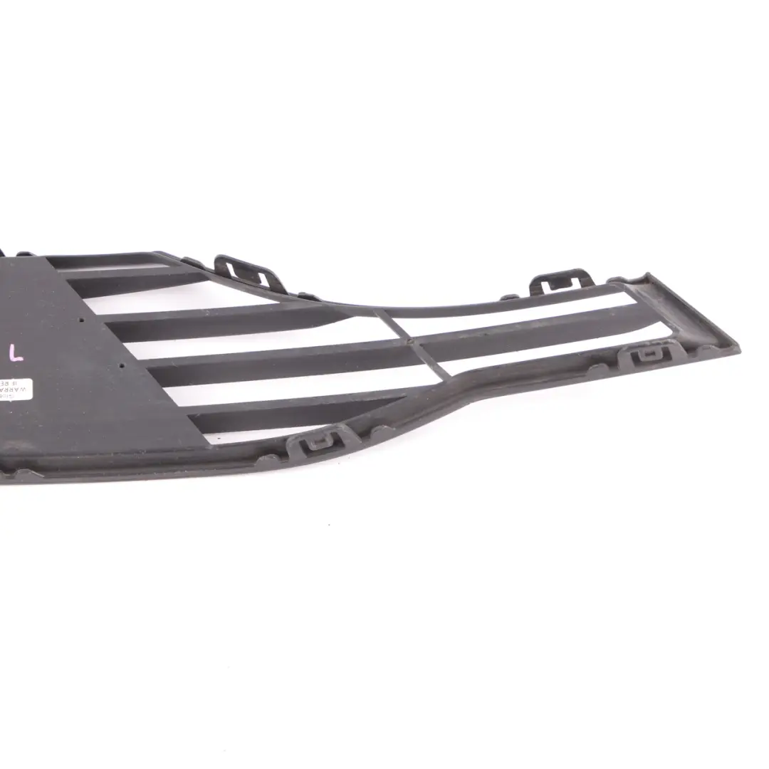 BMW F30 F31 Paraurti Anteriore Griglia Parzialmente Aperta Destra Nero 7281918 - SKU 7281917 - Numero di parte 7281917
