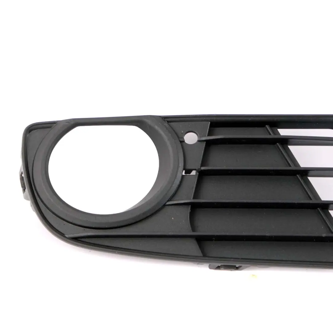 BMW F30 F31 Front Bumper Partially Open Grid Grille Right O/S Black - SKU 7281918 - Part number 7281918