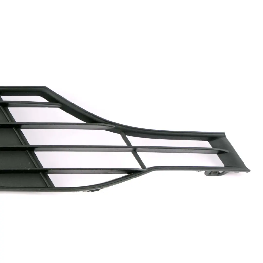 Front Bumper Partially Open Grid Grille Right O/S Black to BMW F30 F31 with Part number 7281918 BMW F30 F31 Front Bumper Partially Open Grid Grille Right O/S Black - SKU 7281918 - Part number 7281918