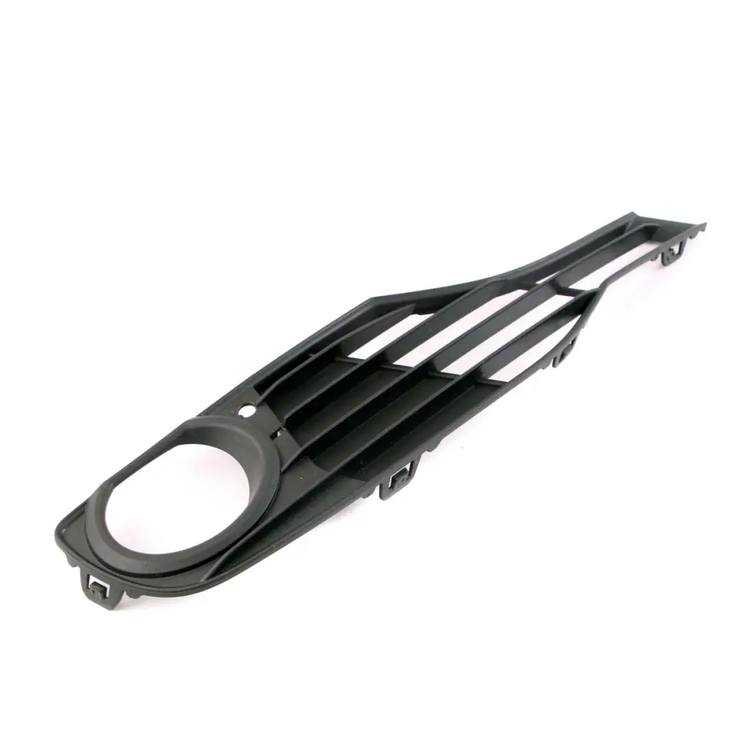 BMW F30 F31 Paraurti Anteriore Griglia Parzialmente Aperta Destra Nero - SKU 7281918 - Numero di parte 7281918