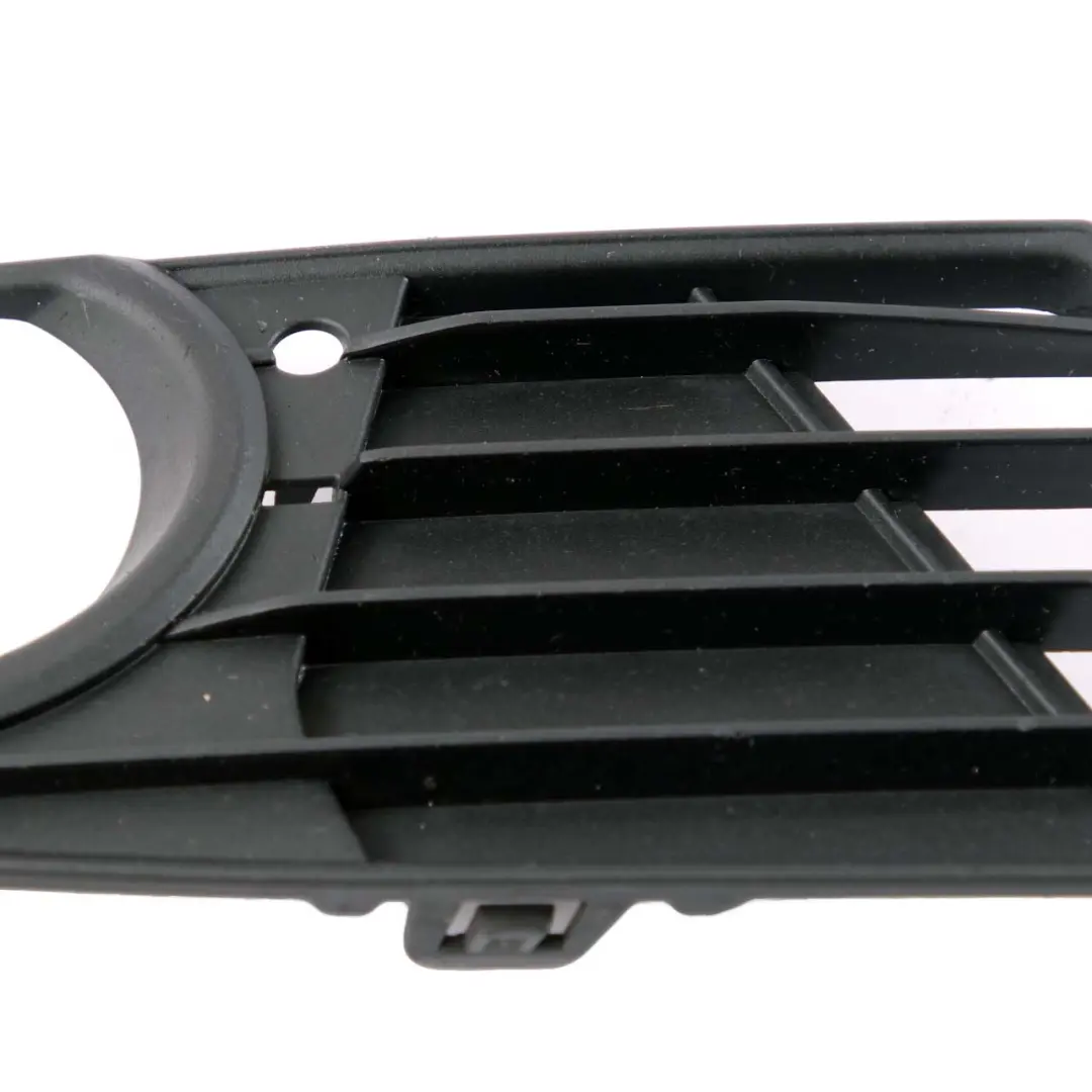BMW F30 F31 Paraurti Anteriore Griglia Parzialmente Aperta Destra Nero - SKU 7281918 - Numero di parte 7281918