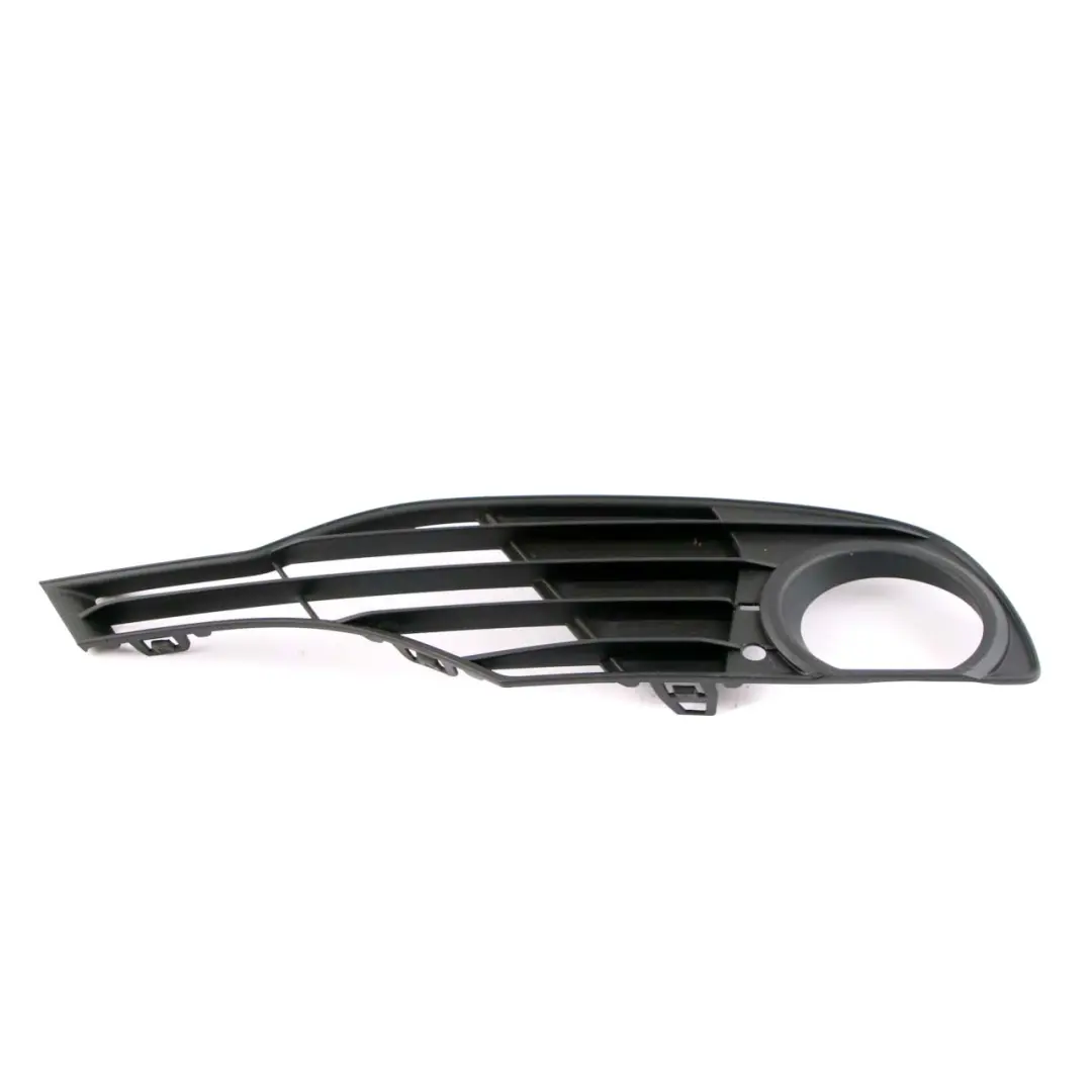 BMW F30 F31 Paraurti Anteriore Griglia Parzialmente Aperta Destra Nero - SKU 7281918 - Numero di parte 7281918