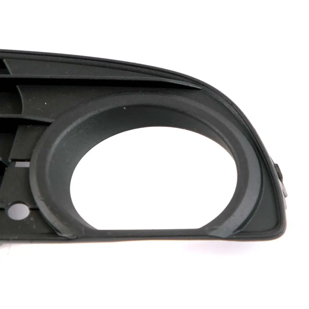 BMW F30 F31 Paraurti Anteriore Griglia Parzialmente Aperta Destra Nero - SKU 7281918 - Numero di parte 7281918