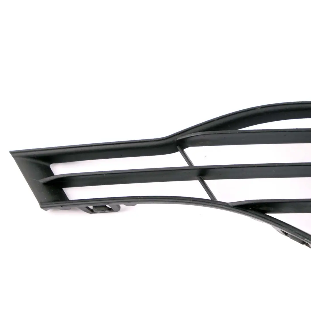 BMW F30 F31 Front Bumper Partially Open Grid Grille Right O/S Black - SKU 7281918 - Part number 7281918