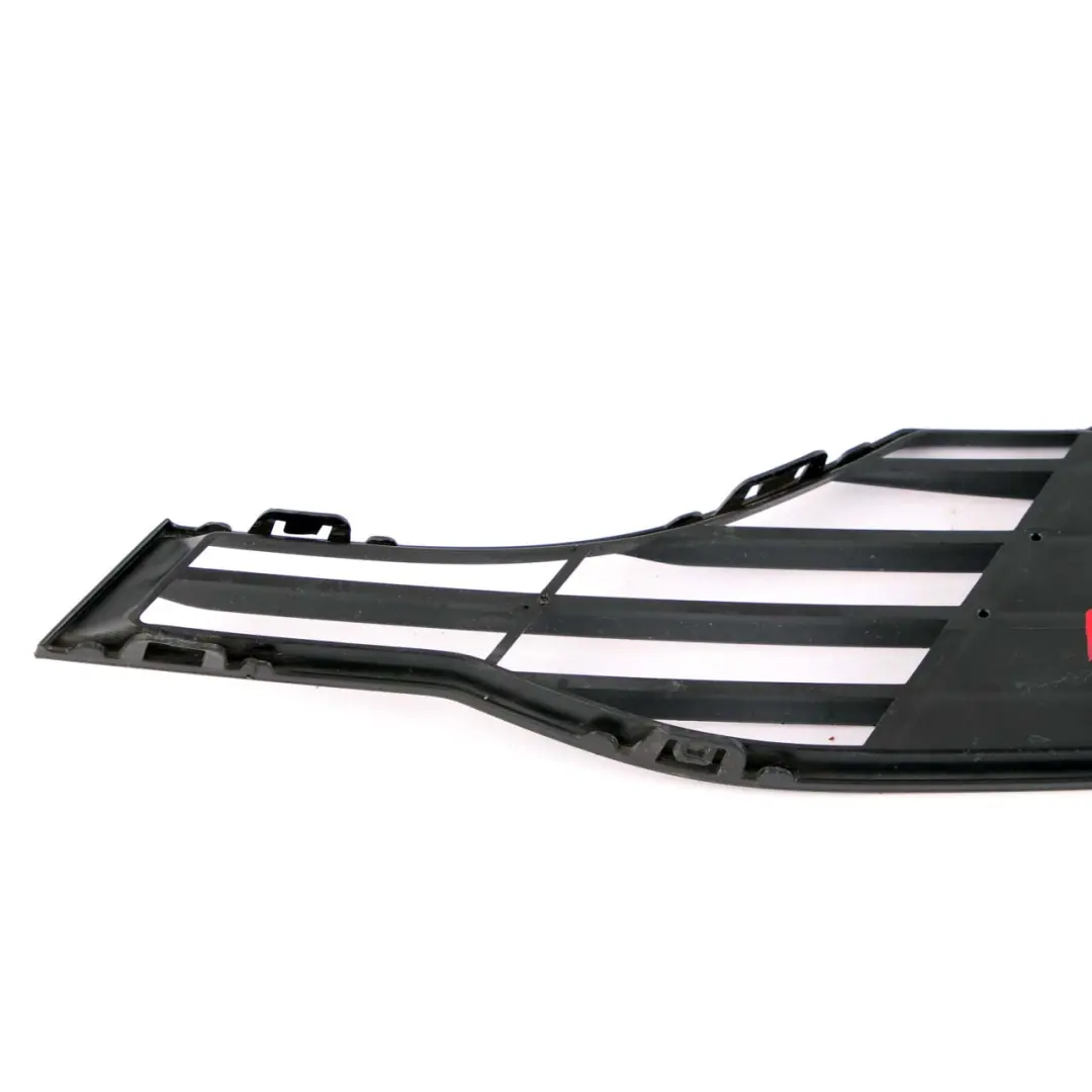 BMW F30 F31 Paraurti Anteriore Griglia Parzialmente Aperta Destra Nero - SKU 7281918 - Numero di parte 7281918
