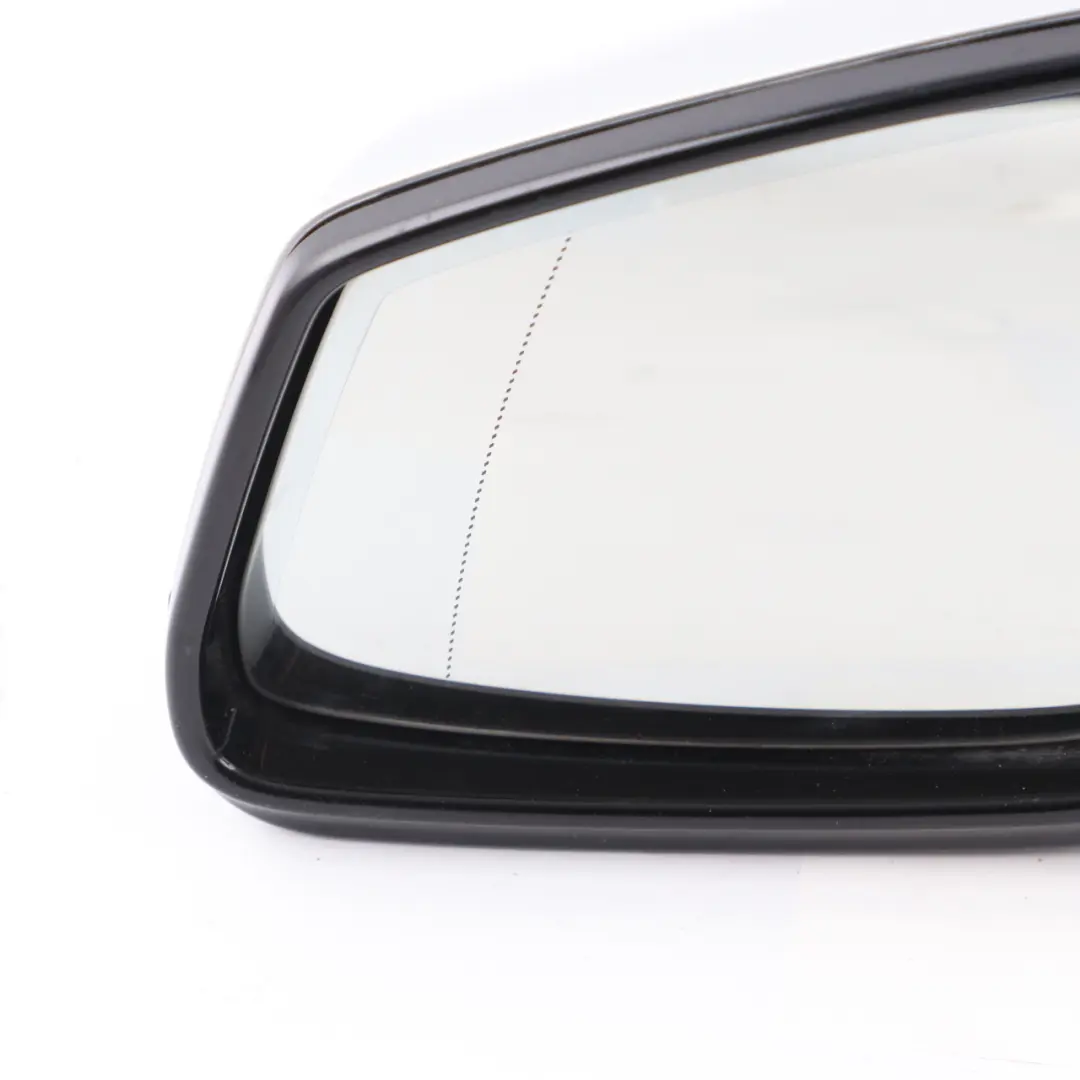 Wing Mirror Left N/S Heated Auto Dip Titansilber Metallic 354 to BMW F01 with Part number 7282163 BMW F01 Wing Mirror Left N/S Heated Auto Dip Titansilber Metallic 354 - SKU 7282163-TS - Part number 7282163