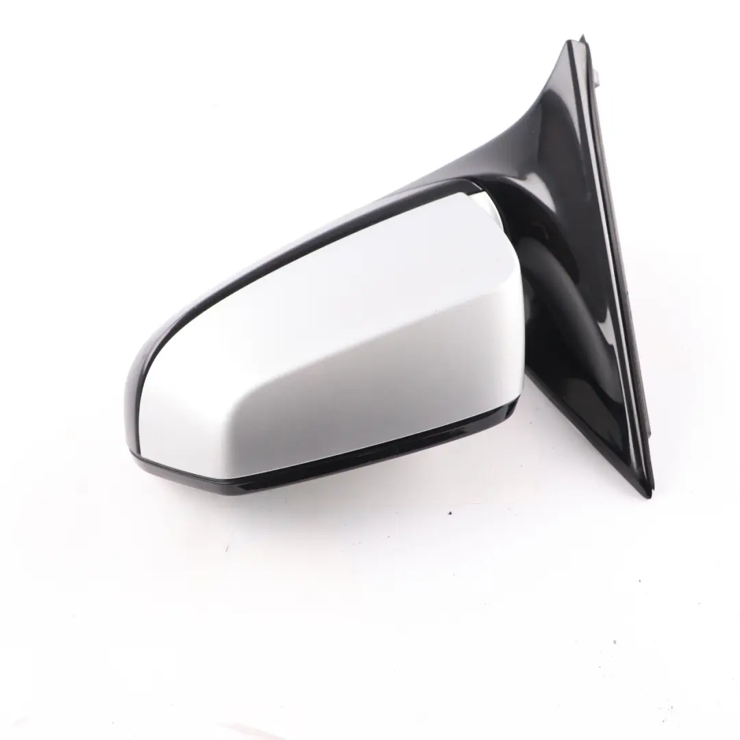Wing Mirror Left N/S Heated Auto Dip Titansilber Metallic 354 to BMW F01 with Part number 7282163 BMW F01 Wing Mirror Left N/S Heated Auto Dip Titansilber Metallic 354 - SKU 7282163-TS - Part number 7282163