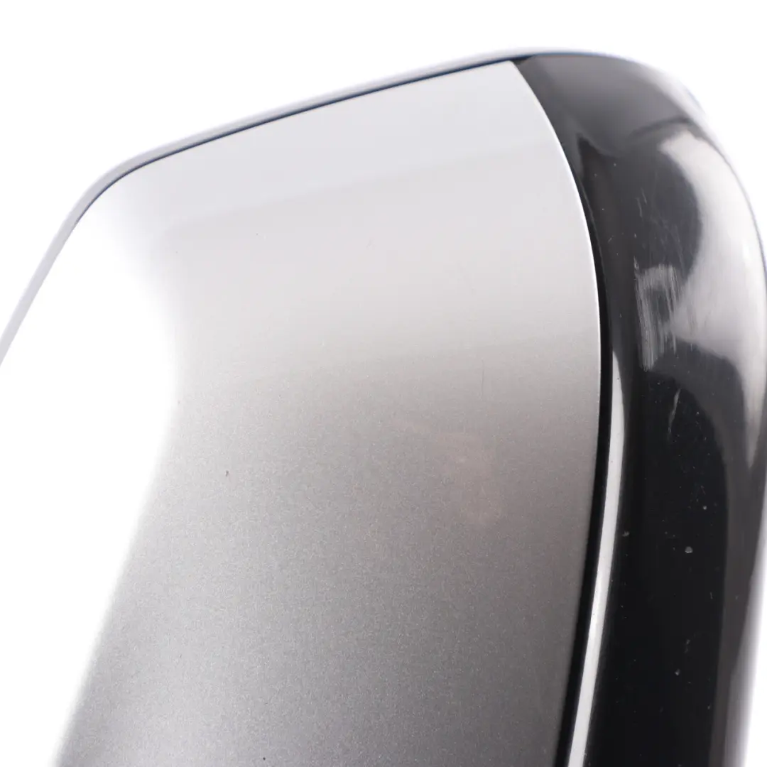 Wing Mirror Left N/S Heated Auto Dip Titansilber Metallic 354 to BMW F01 with Part number 7282163 BMW F01 Wing Mirror Left N/S Heated Auto Dip Titansilber Metallic 354 - SKU 7282163-TS - Part number 7282163