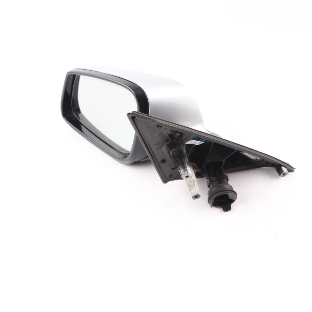 Wing Mirror Left N/S Heated Auto Dip Titansilber Metallic 354 to BMW F01 with Part number 7282163 BMW F01 Wing Mirror Left N/S Heated Auto Dip Titansilber Metallic 354 - SKU 7282163-TS - Part number 7282163