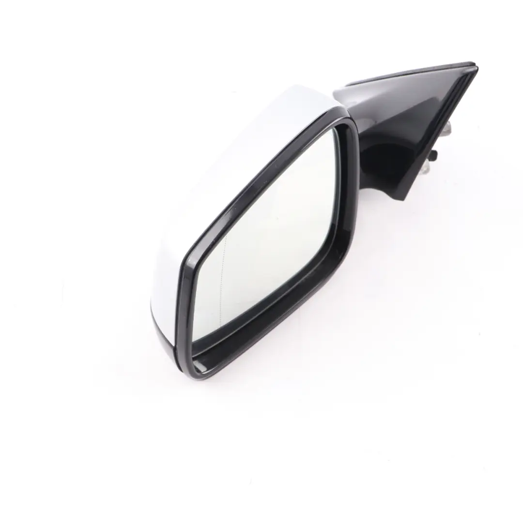 Wing Mirror Left N/S Heated Auto Dip Titansilber Metallic 354 to BMW F01 with Part number 7282163 BMW F01 Wing Mirror Left N/S Heated Auto Dip Titansilber Metallic 354 - SKU 7282163-TS - Part number 7282163