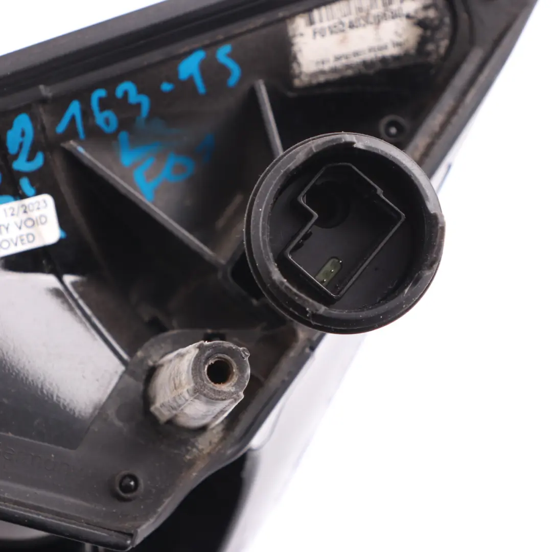 Wing Mirror Left N/S Heated Auto Dip Titansilber Metallic 354 to BMW F01 with Part number 7282163 BMW F01 Wing Mirror Left N/S Heated Auto Dip Titansilber Metallic 354 - SKU 7282163-TS - Part number 7282163