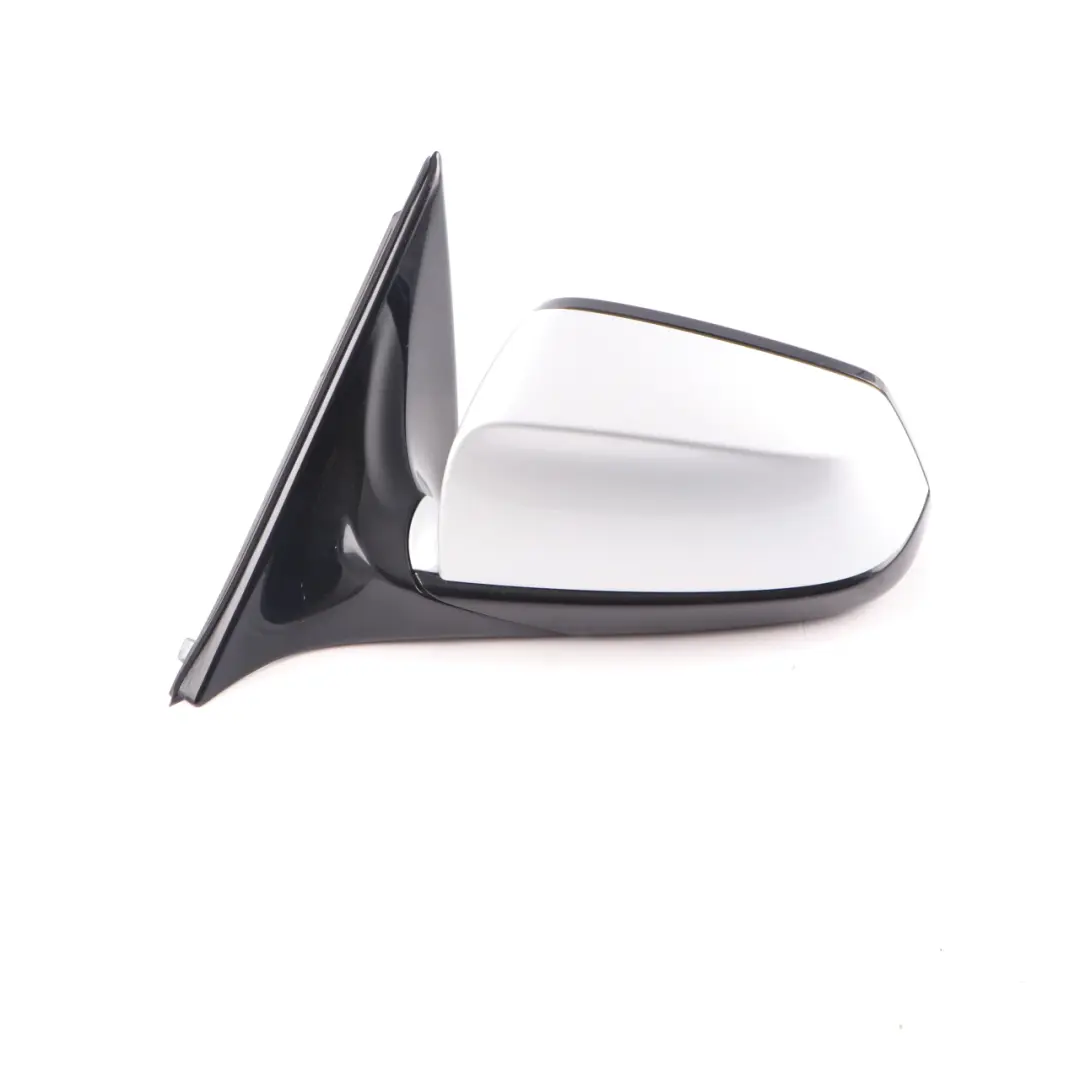Wing Mirror Left N/S Heated Auto Dip Titansilber Metallic 354 to BMW F01 with Part number 7282163 BMW F01 Wing Mirror Left N/S Heated Auto Dip Titansilber Metallic 354 - SKU 7282163-TS - Part number 7282163