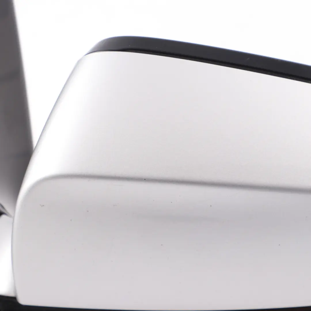 Wing Mirror Left N/S Heated Auto Dip Titansilber Metallic 354 to BMW F01 with Part number 7282163 BMW F01 Wing Mirror Left N/S Heated Auto Dip Titansilber Metallic 354 - SKU 7282163-TS - Part number 7282163