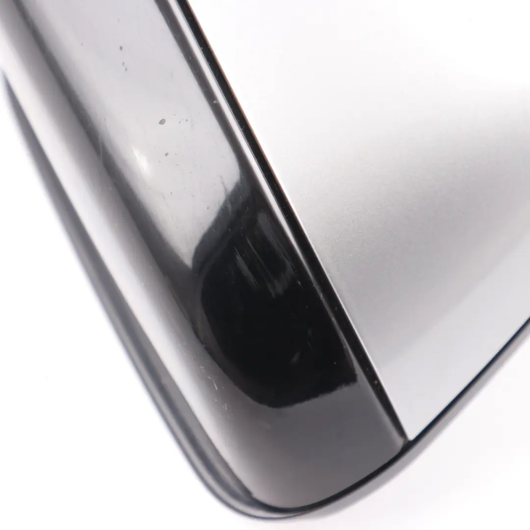 Wing Mirror Left N/S Heated Auto Dip Titansilber Metallic 354 to BMW F01 with Part number 7282163 BMW F01 Wing Mirror Left N/S Heated Auto Dip Titansilber Metallic 354 - SKU 7282163-TS - Part number 7282163