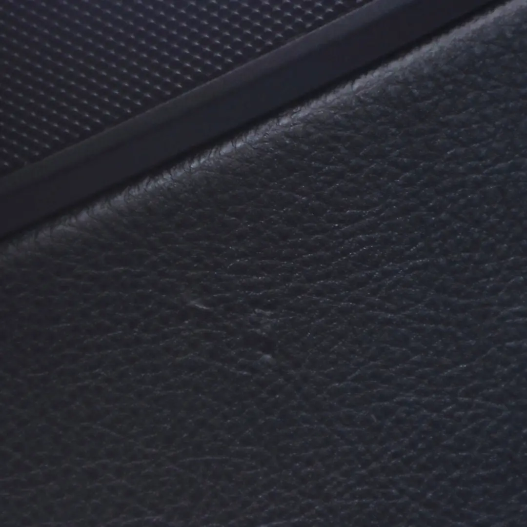 BMW F20 Panneau Portieres Tissu A Gauche Anthracite Noir Rouge - SKU 7282801-1 - Numéro de pièce 7282801