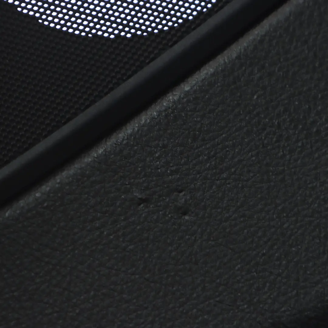 Boczek Tapicerka Drzwi Lewy Przód Materiał Antracyt Czerwony do BMW F20 o numerze 7282801 BMW F20 Boczek Tapicerka Drzwi Lewy Przód Materiał Antracyt Czerwony - SKU 7282801-1 - Numer Części 7282801