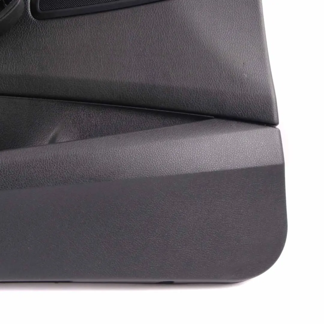 Door Card Trim Front Left N/S Lining Cloth Fabric Anthracite Grey to BMW F20 with Part number 7282803 BMW F20 Door Card Trim Front Left N/S Lining Cloth Fabric Anthracite Grey - SKU 7282803 - Part number 7282803