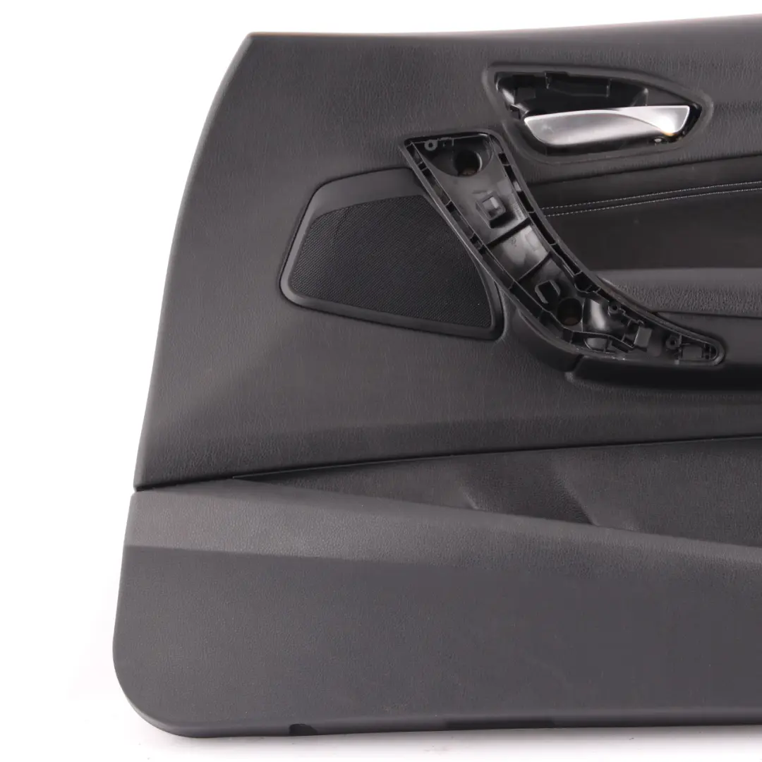 Door Card Trim Front Right O/S Lining Cloth Fabric Anthracite Grey to BMW F20 with Part number 7282804 BMW F20 Door Card Trim Front Right O/S Lining Cloth Fabric Anthracite Grey - SKU 7282804 - Part number 7282804