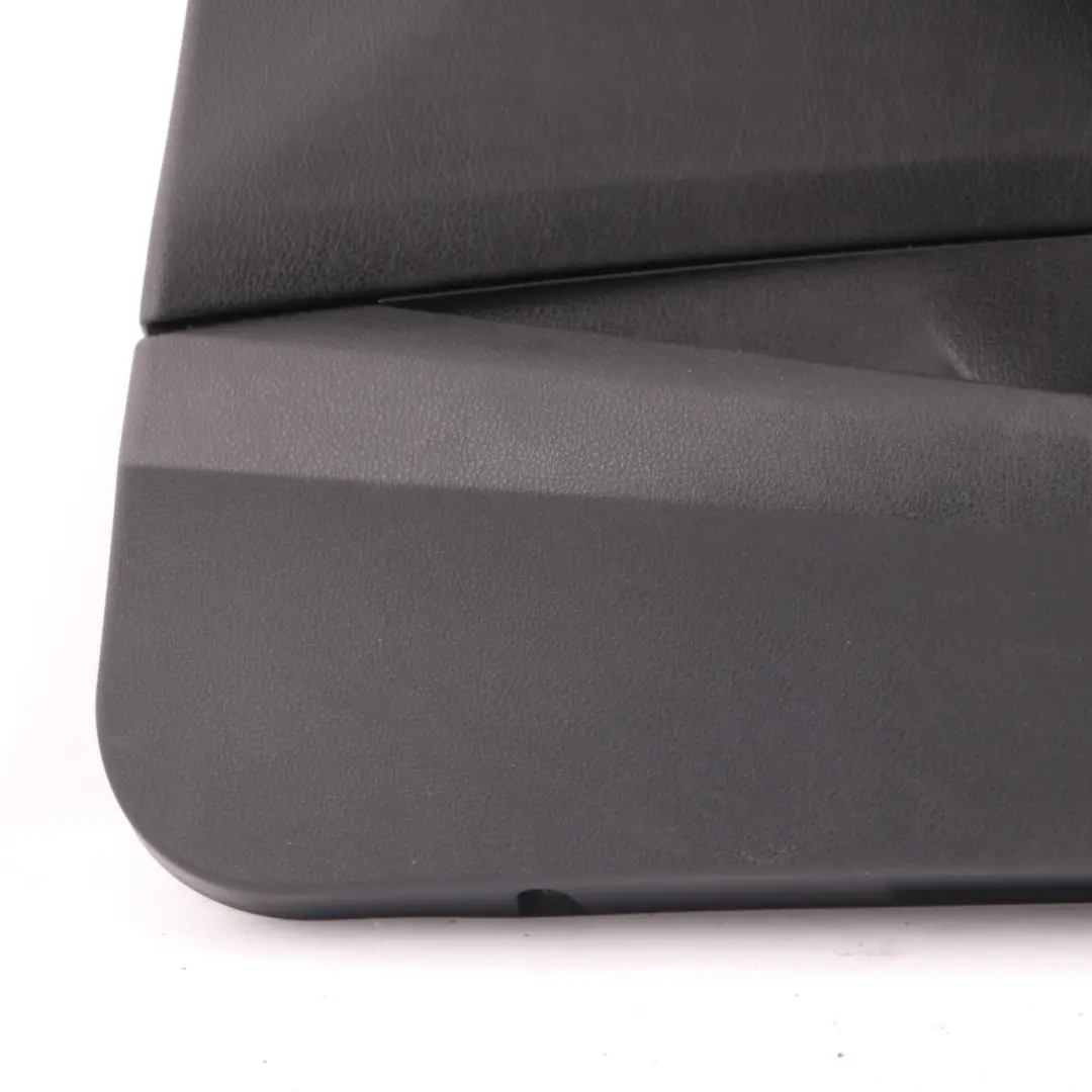 Door Card Trim Front Right O/S Lining Cloth Fabric Anthracite Grey to BMW F20 with Part number 7282804 BMW F20 Door Card Trim Front Right O/S Lining Cloth Fabric Anthracite Grey - SKU 7282804 - Part number 7282804