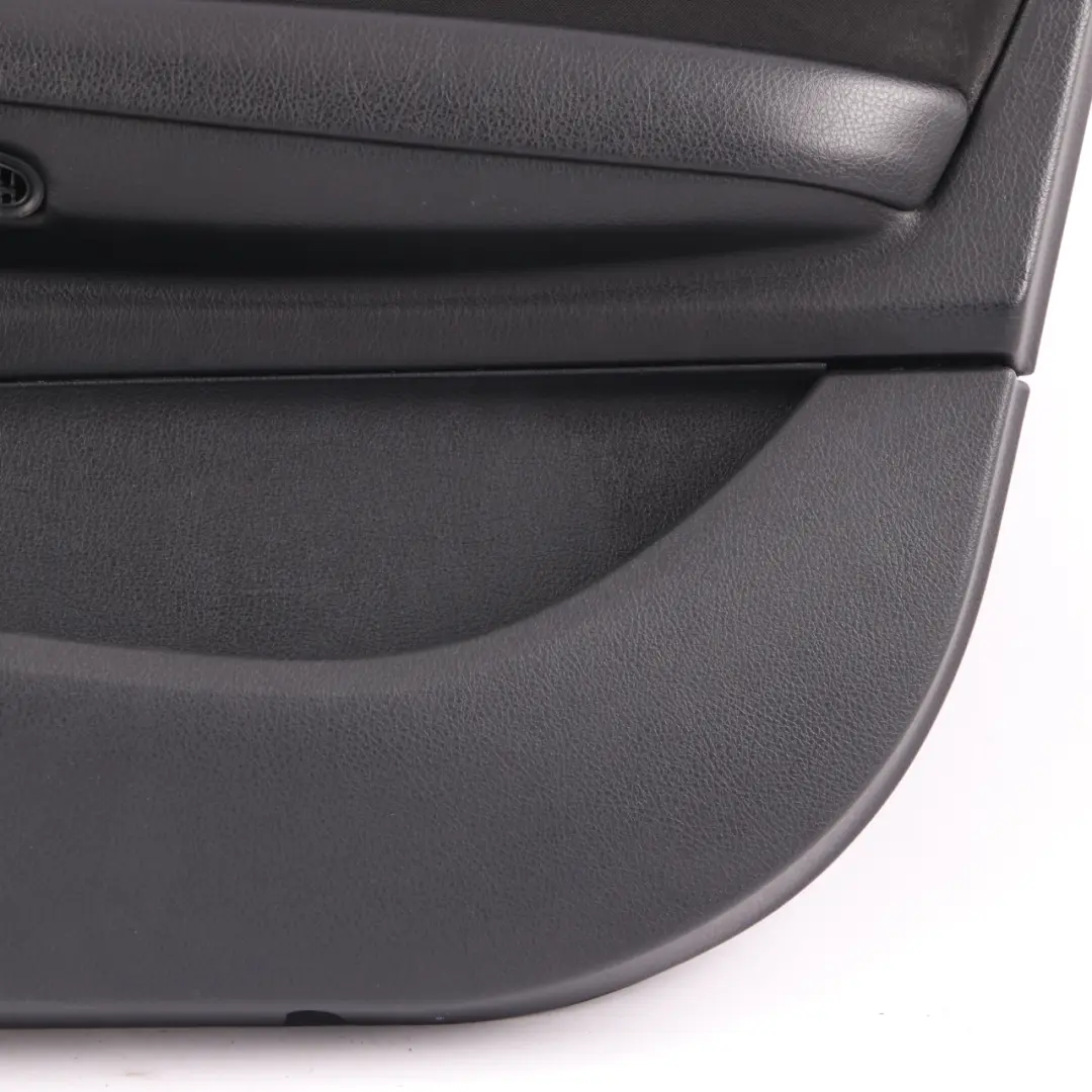 BMW F20 Türkartenverkleidung vorne rechts Verkleidung Stoff Anthrazit Grau - SKU 7282804 - Teilenummer 7282804