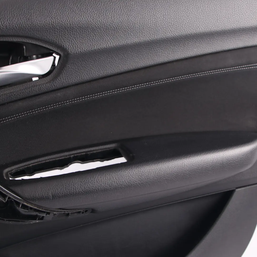 BMW F20 Türkartenverkleidung vorne rechts Verkleidung Stoff Anthrazit Grau - SKU 7282804 - Teilenummer 7282804