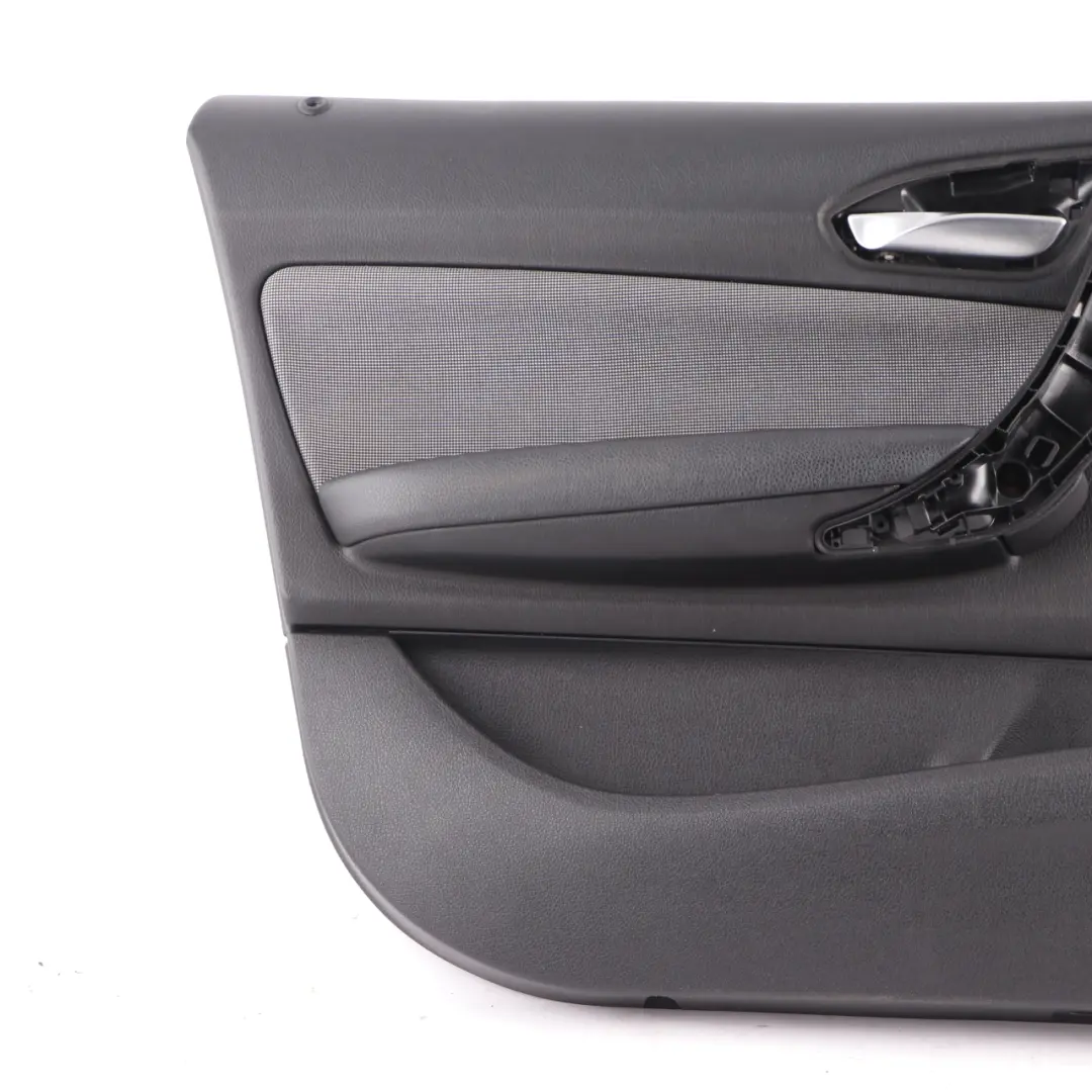 Door Card Front Left N/S Door Lining Trim Panel Cloth Leather Metro to BMW F20 with Part number 7282811 BMW F20 Door Card Front Left N/S Door Lining Trim Panel Cloth Leather Metro - SKU 7282811 - Part number 7282811